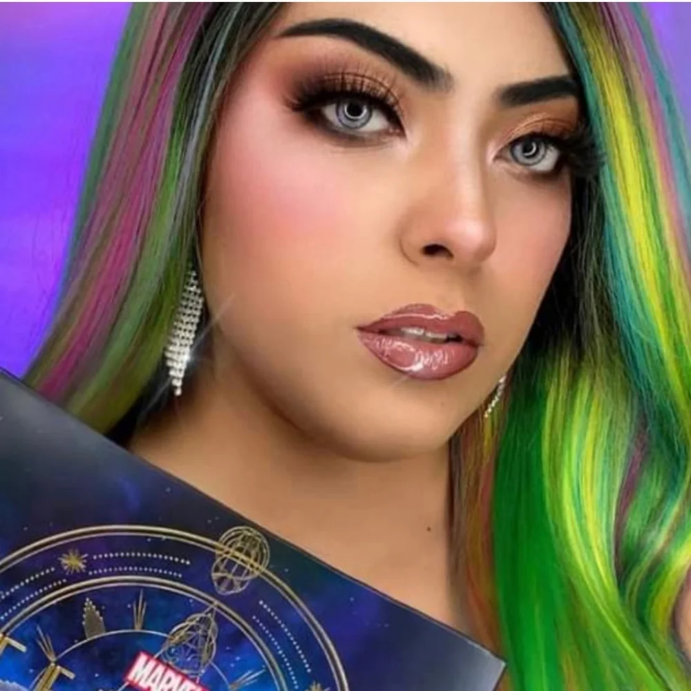 NIB Urban Decay x Marvel ETERNALS Eyeshadow Palette